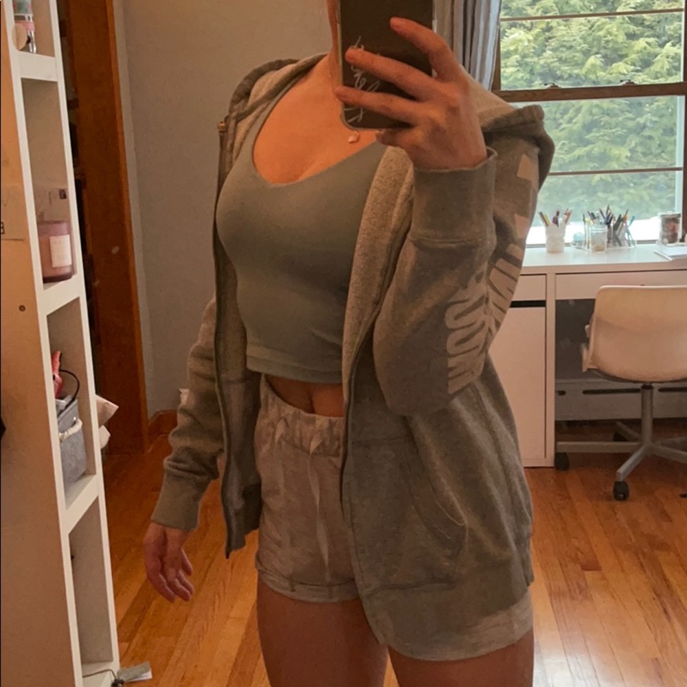 Under Armor Zip Up Hoodie